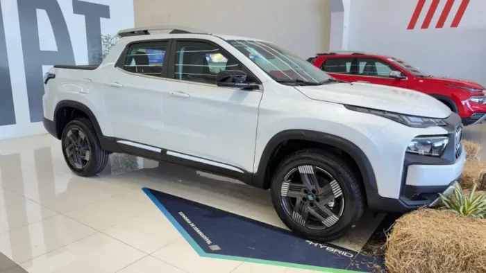 Fiat Toro Volcano 1.3 T270 4X2 Flex AUT 2026