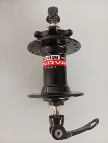 Cubo Novatec 32 furos nunca usado