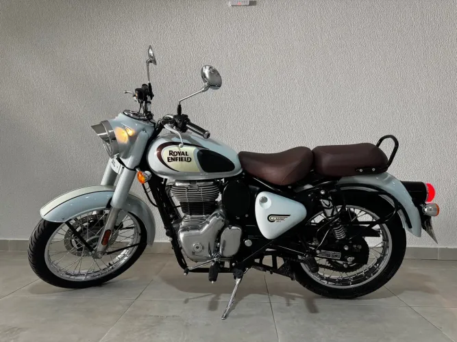 ROYAL ENFIELD CLASSIC HALCYON 350 2023