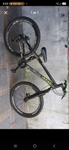 Bicicleta aro 26