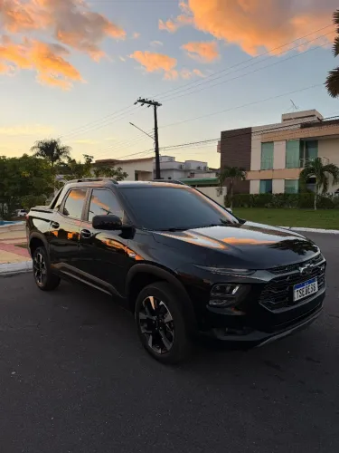Chevrolet Montana RS 1.2 Turbo Flex 12V Aut. 2025