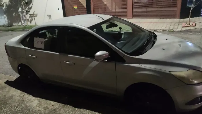 Ford Focus Sedan 2.0 16v/2.0 16V Flex 4P 2012