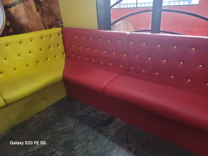 Banco Acochoado