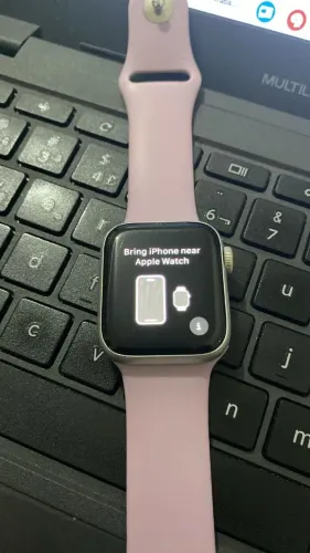 Apple Watch SE 2ª Geração 40mm - Para Peças ou Reparo