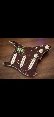 Captadores de guitarra Jonh Mayer