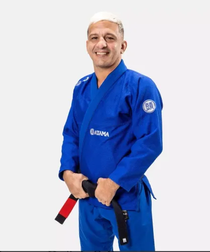Kimono Atama Collab 2.0 Azul A3L