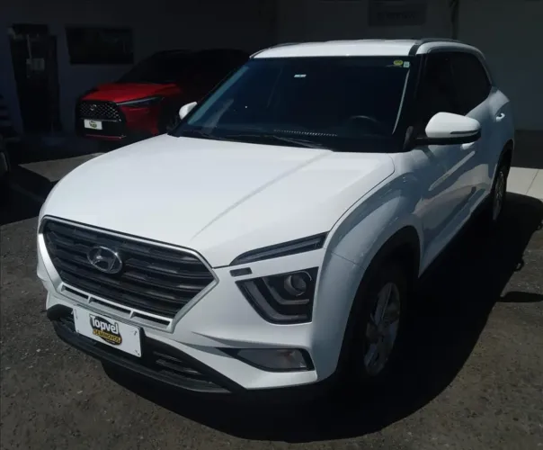 Hyundai Creta Comfort 1.0 TB 12V Flex AUT 2024