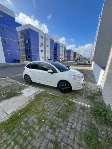 Citroen C3 Tendance 1.5 Flex 8V 5P Mec. 2015
