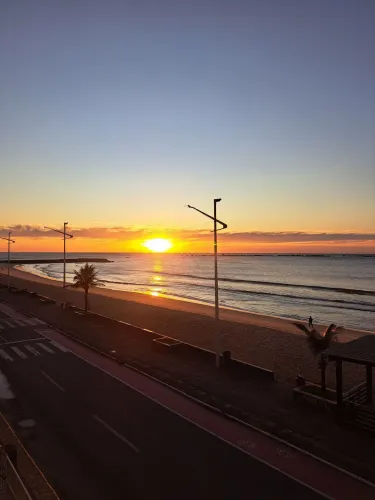 Apartamento Pé na Areia OPORTUNIDADE