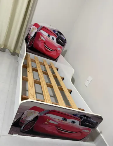 Cama infantil para meninos