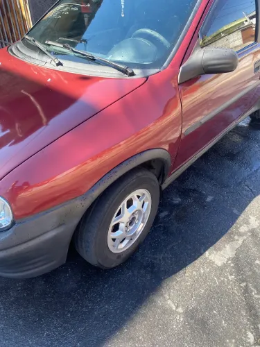 Chevrolet Corsa GL 1.6 MPFI / 1.4 EFI 2P E 4P 1995