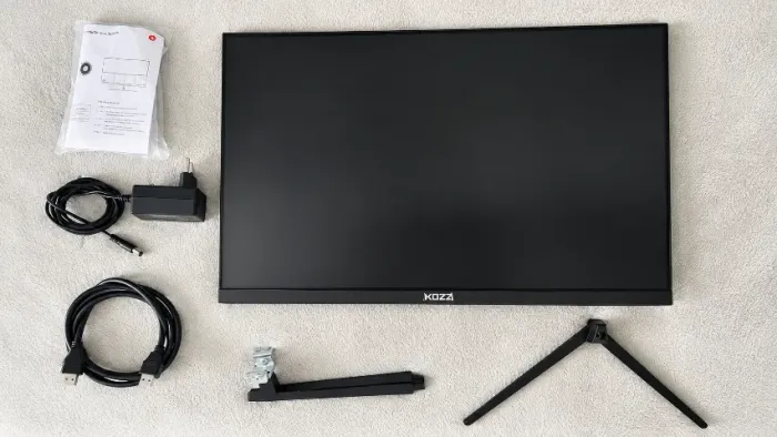 Monitor 24 Polegadas Curvo - KOZZ KZ-M2405C 24