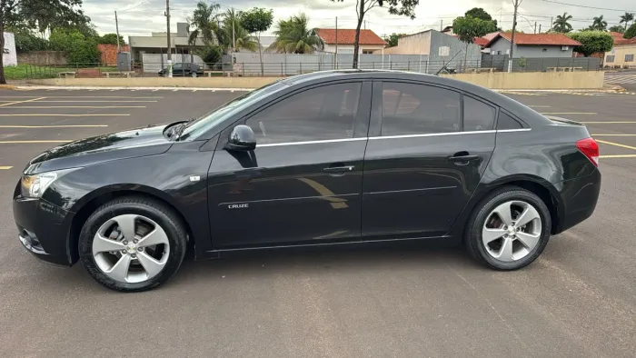 Chevrolet Cruze LT 1.8 16V Flexpower 4P Aut. 2014