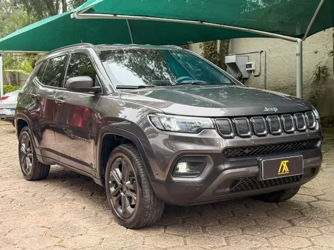 Jeep Compass TD 350 80 Anos 2.0 4X4 Die. AUT 2022