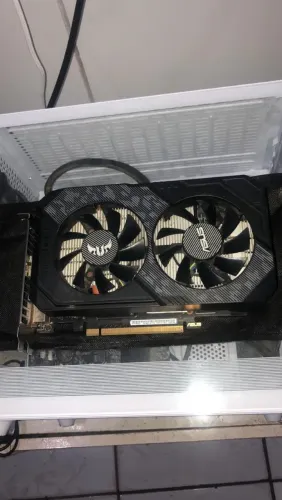 GTX 1660ti 6GB GDDR6 ASUS TUF 