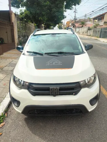 Fiat Mobi Trekking 1.0 Flex 5P 2024