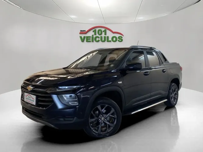 Chevrolet Montana Premier 1.2 Turbo Flex 12V Aut. 2023