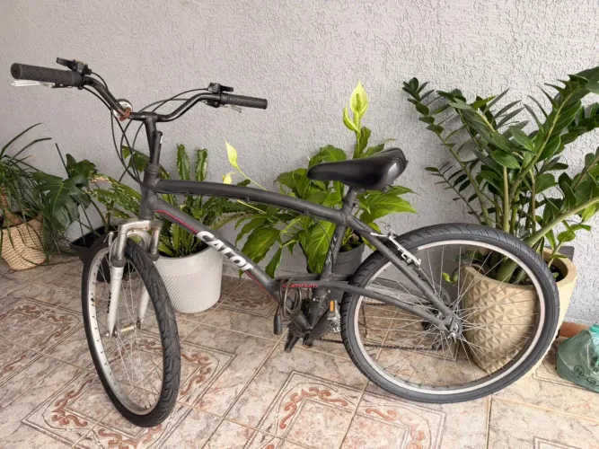 Bicicleta Caloy Aro 26