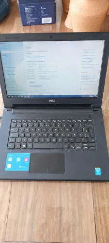 Notebook INSPIRON Core i5 3443 DELL (upgrade)