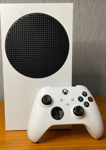 Vendo Xbox séries S