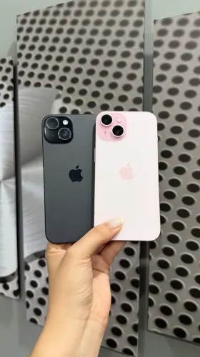 15 Preto 128 GB Seminovo