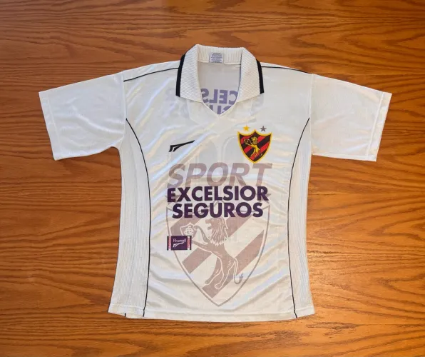 Camisa Sport Recife 1998 