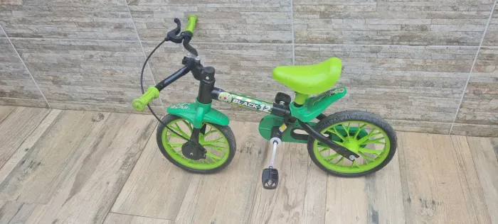 Bicicleta infantil