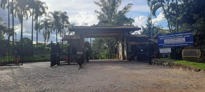 Terreno à venda em Campinas, Sousas, com 20830 m², Bosques de Notre Dame