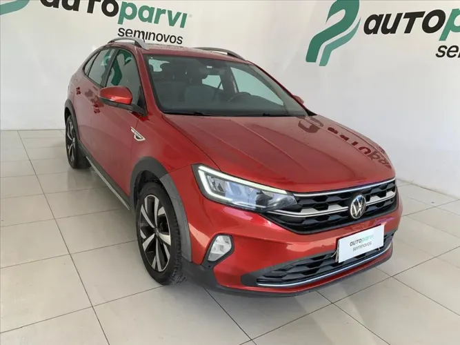 Volkswagen Nivus Highline 1.0 200 TSI Flex AUT 2021
