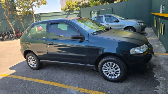Fiat Palio 1.0/ Trofeo 1.0 Fire/ Fire Flex 2P 2006