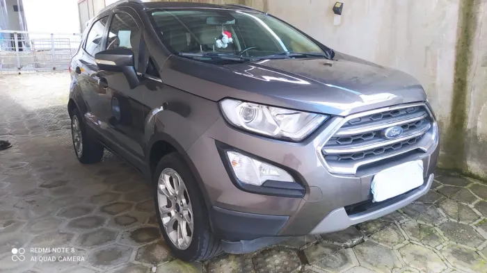 Ford Ecosport Titanium 1.5 12V Flex 5P AUT 2020
