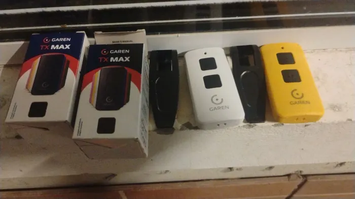 Controles para portão eletrônico 433 mhz