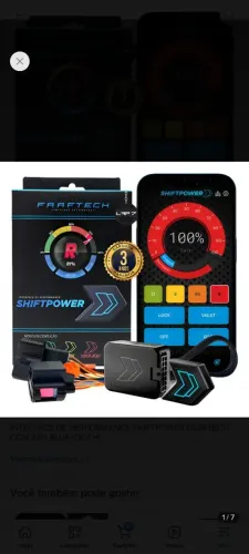 Pedal shifitpower Civic g10 2017