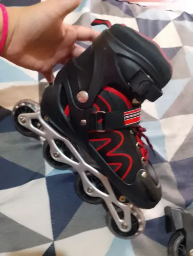 Patins adulto, unissex
