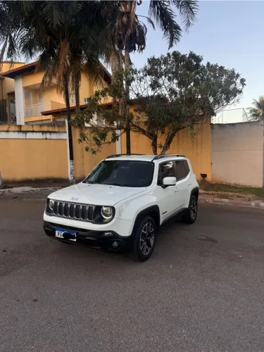 Jeep Renegade Longitude 1.8 4X2 Flex 16V Aut. 2021