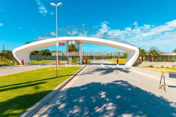 JARDINS DAS DUNAS MANGABEIRA  CONDOMINIO FECHADO DE LOTES NO EUSÉBIO/CE