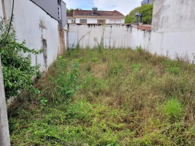 Terreno em Jardim Botânico