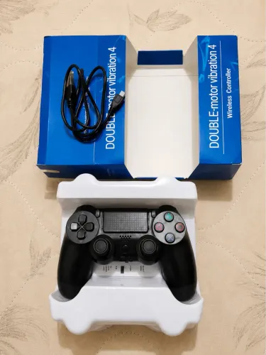 Controle Sem Fio Bluetooth PS4