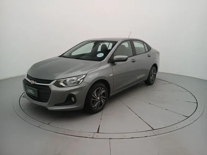 Chevrolet Onix Hatch LT 1.0 12V TB Flex Aut. 4P 2025