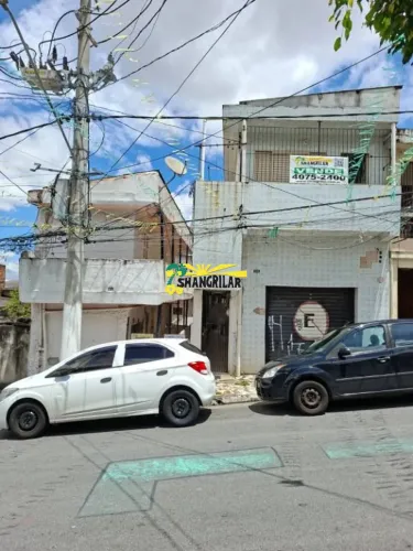 Casa com 17 dormitórios à venda, 470 m² por R$ 1.100.000 - Parque São Lucas - São Paulo/SP