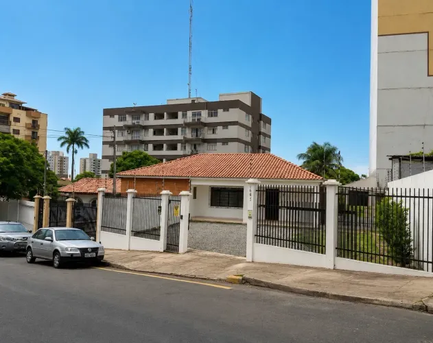 CASA COMERCIAL/RESIDENCIAL - BAIRRO BANDEIRANTES - MORRO DA LUZ