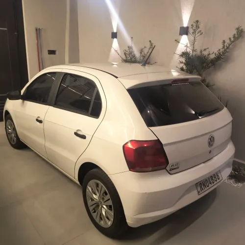 Volkswagen Gol Geração VII MSI 1.6 8V Flex Mec. 4P 2022