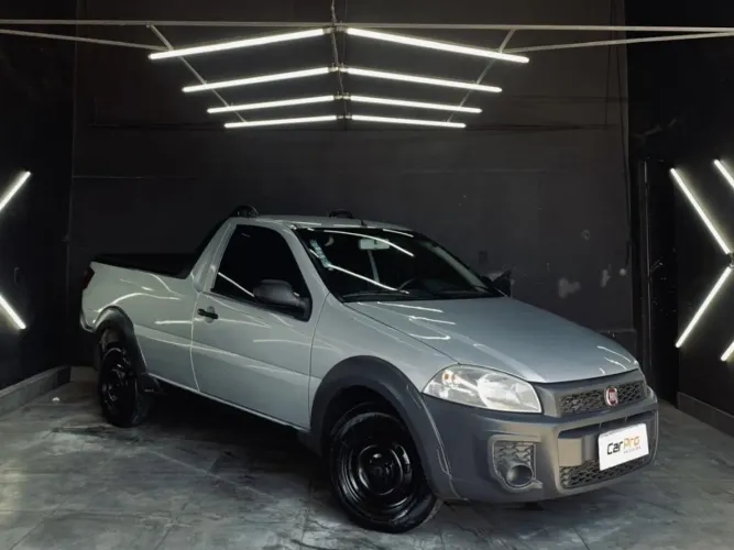 Fiat Strada 1.4 MPI Fire Flex 8V CS 2016