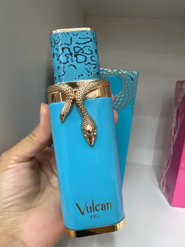 Perfume árabe Vulcan Feu 100ml