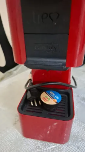 cafeteira 3 corações