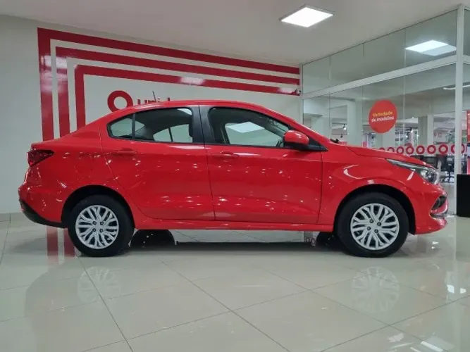 Fiat Cronos Drive 1.3 8V Flex Aut. 2024