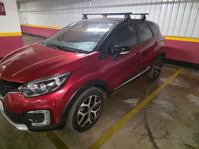 Renault Captur Intense 2.0 16V Flex 5P Aut. 2018