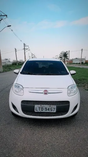 Fiat Palio Attractive 1.0 EVO Fire Flex 8V 5P 2017