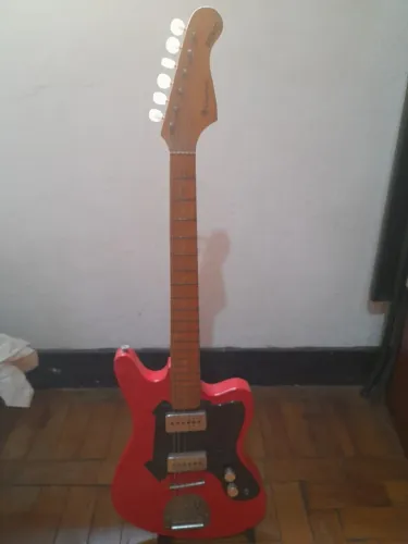 Guitarra Giannini Sonic (anos 80