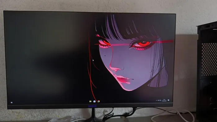 MONITOR GAMER Mancer 21,5" 100hz